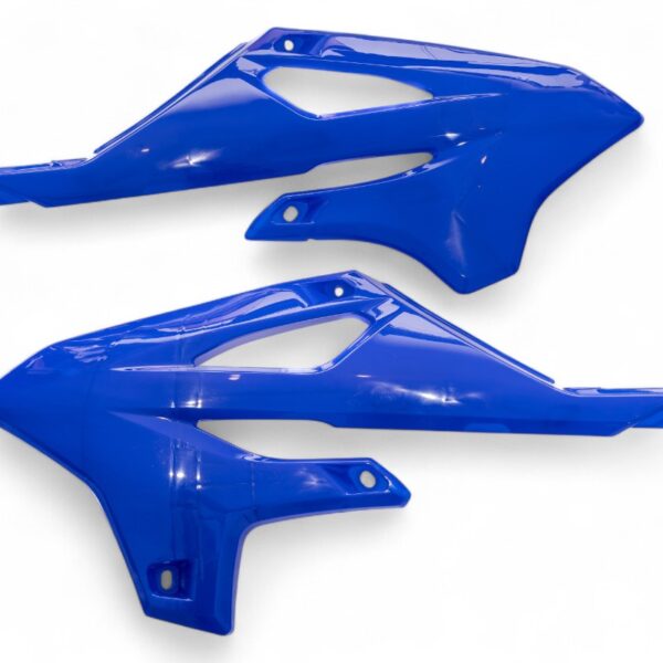 Convogliatori radiatore POLISPORT Blu Yamaha YZ 85