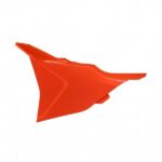 Coperchio laterale cassa filtro POLISPORT Arancione KTM SX / EXC