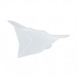 Coperchio laterale cassa filtro POLISPORT Bianco KTM SX / EXC