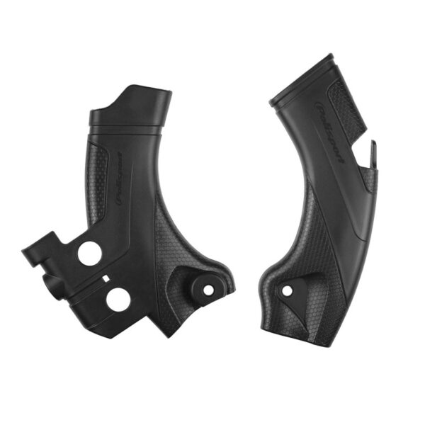Protezioni telaio POLISPORT Nero Honda CRF 250 / 450 2021-2024