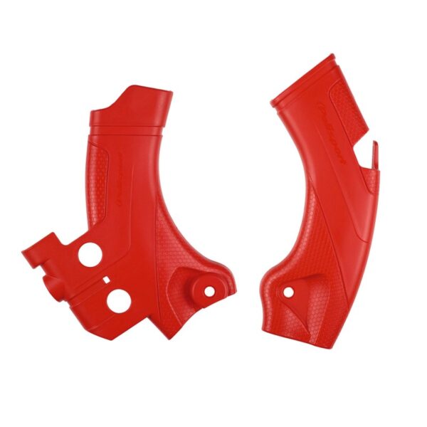 Protezioni telaio POLISPORT Rosso Honda CRF 250 / 450 2021-2024