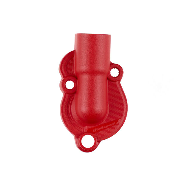 Protezione coperchio pompa acqua POLISPORT Honda CRF 450 R/RX 2017–2020 rosso