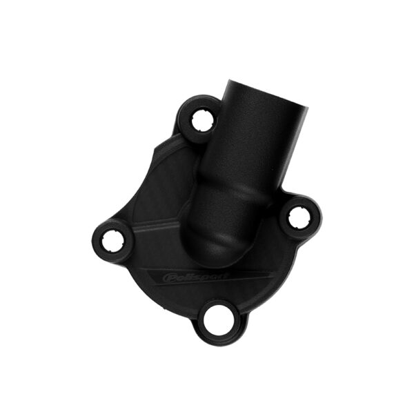 Protezione coperchio pompa acqua POLISPORT Honda CRF 250 R/RX nero