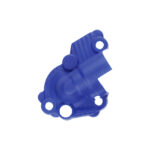 Protezione coperchio pompa acqua POLISPORT Yamaha WR YZ F – Blu