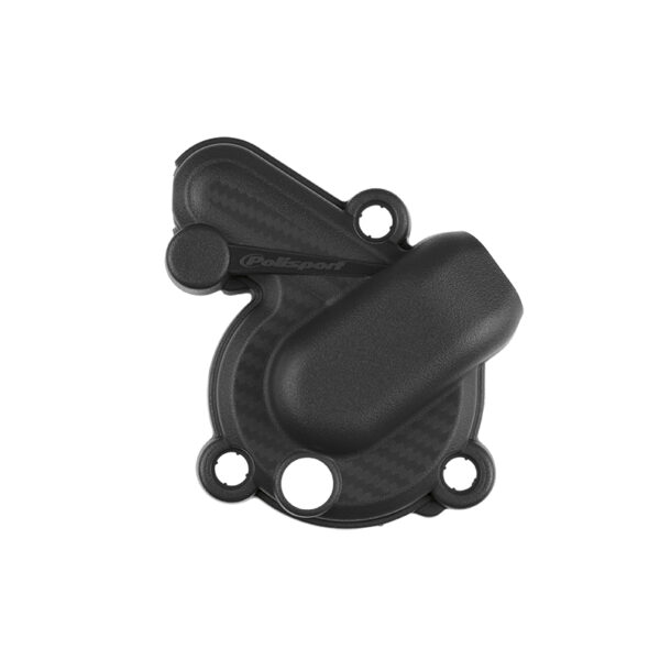 Protezione coperchio pompa acqua POLISPORT Sherco SEF-R 250/300 2016–2023 – Nero