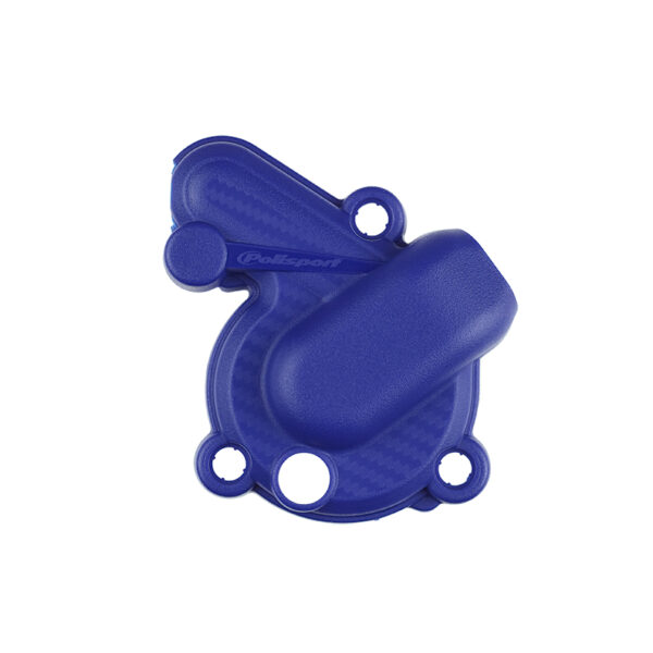 Protezione coperchio pompa acqua POLISPORT Sherco SEF-R 250/300 2016–2023 – Blu