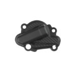 Protezione coperchio pompa acqua POLISPORT Sherco SE-R 250/300 – Nero