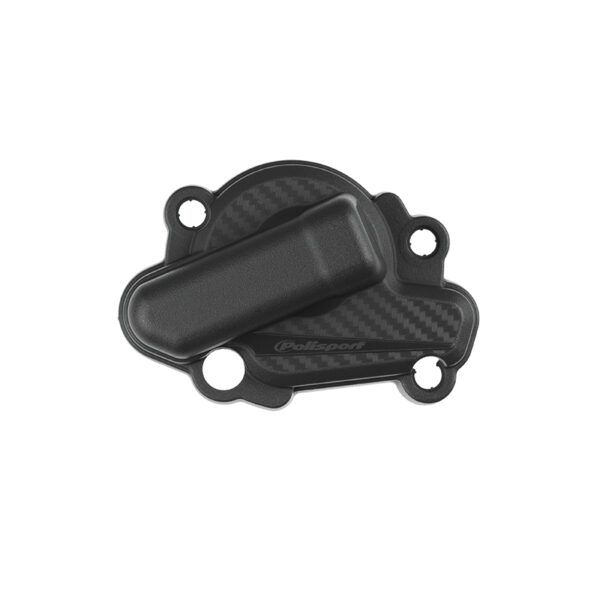 Protezione coperchio pompa acqua POLISPORT Sherco SE-R 250/300 – Nero