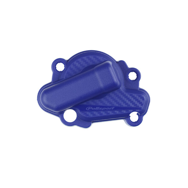 Protezione coperchio pompa acqua POLISPORT Sherco SE-R 250/300 – Blu