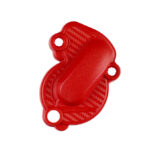 Protezione coperchio pompa acqua POLISPORT Beta RR 350–480 – Rosso