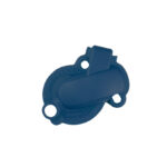 Protezione coperchio pompa acqua POLISPORT Husqvarna 450–501 – Blu