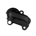 Protezione coperchio pompa acqua POLISPORT 250–300 2019–2023 – Nero