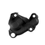 Protezione coperchio pompa acqua POLISPORT 250–350 2016–2023 – Nero