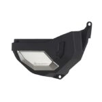Protezione coperchio motore sinistro POLISPORT Africa Twin 1100 2020–2024