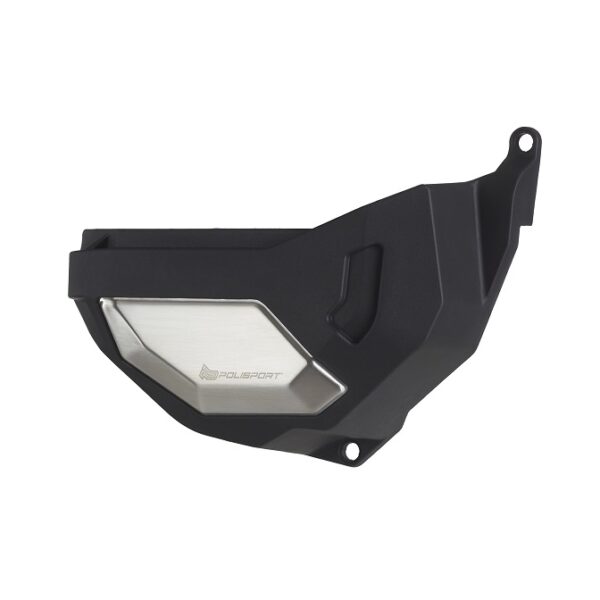 Protezione coperchio motore sinistro POLISPORT Africa Twin 1100 2020–2024