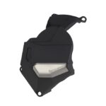 Protezione coperchio motore destro POLISPORT Africa Twin 1100 DCT 2020–2024