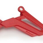 Protezione pignone POLISPORT Honda CRF 450 R RX Rosso