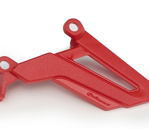 Protezione pignone POLISPORT Honda CRF 450 R RX Rosso