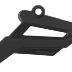 Protezione pignone POLISPORT Sherco SE-R SEF-R Nero