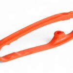 Patino scorricatena POLISPORT - KTM arancione