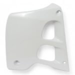Convogliatori radiatore POLISPORT Honda CR 125 / CR 250 1990–1992 - Bianco