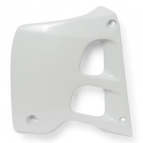 Convogliatori radiatore POLISPORT Honda CR 125 / CR 250 1990–1992 - Bianco