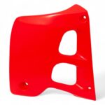Convogliatori radiatore POLISPORT Honda CR 125 / CR 250 1990–1992 - Rosso