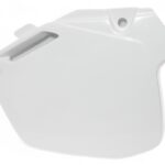 Portanumeri laterali POLISPORT Honda CR 1990–2004