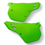 Convogliatori radiatore POLISPORT Kawasaki KX 250 1990–1991