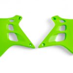 Convogliatori radiatore POLISPORT Kawasaki KX 250 1990–1991