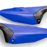 Portanumeri laterali POLISPORT YAMAHA YZ 65
