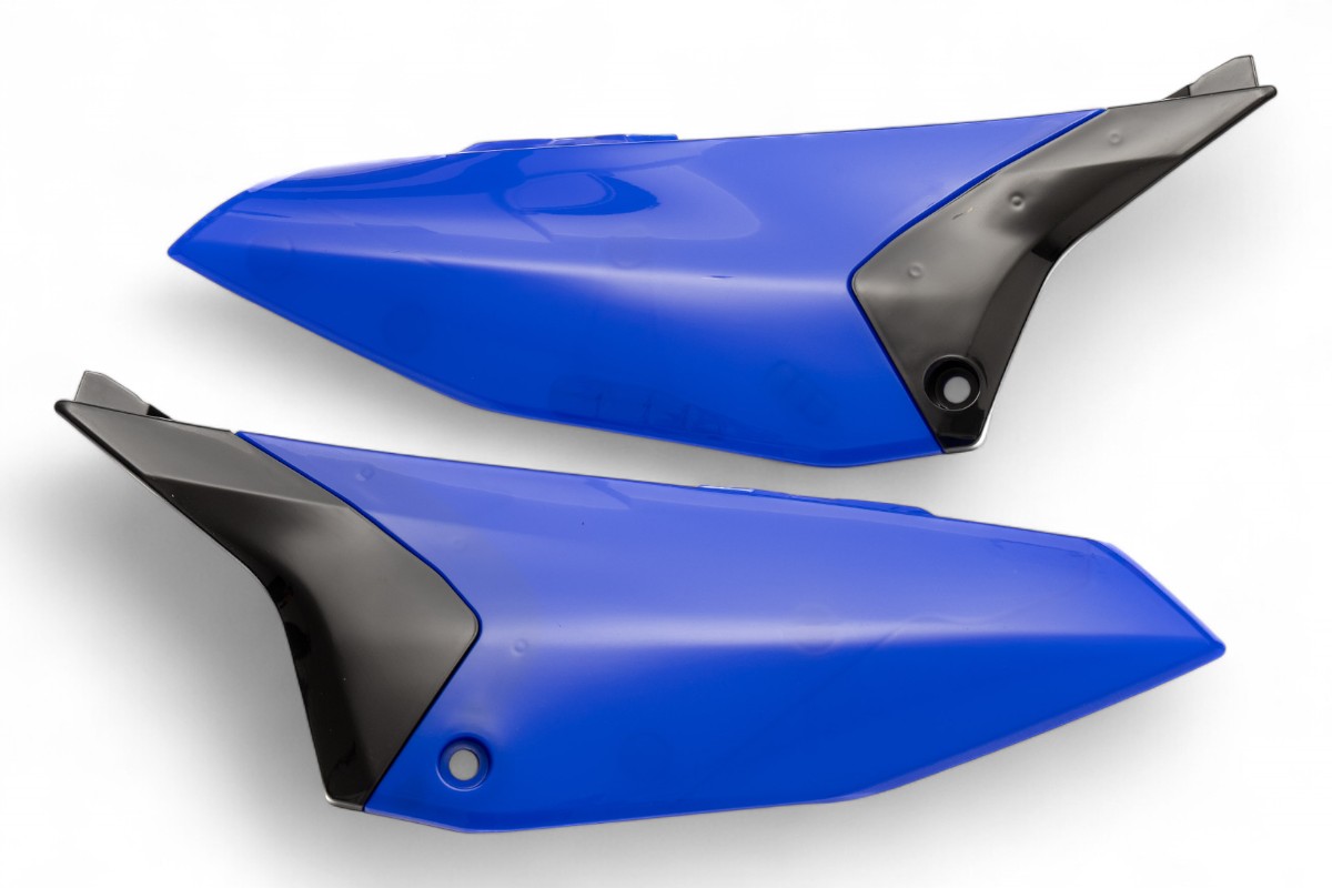 p84976000022.jpg Portanumeri laterali POLISPORT YAMAHA YZ 65 - immagine 1