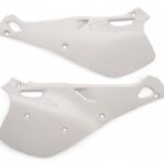 Portanumeri laterali POLISPORT YAMAHA YZ 1993–1995