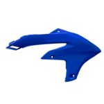 Convogliatori radiatore POLISPORT Yamaha WR-F / YZ-F - Blu
