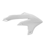 Convogliatori radiatore POLISPORT YAMAHA WR / YZ F - Bianco