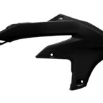 Convogliatori radiatore POLISPORT YAMAHA WR / YZ F - Nero