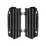 Griglie radiatori POLISPORT KTM HUSQVARNA GASGAS – Nero