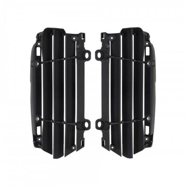 Griglie radiatori POLISPORT KTM HUSQVARNA GASGAS – Nero