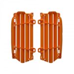 Griglie radiatori POLISPORT KTM – Arancione