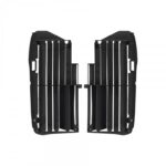 Griglie radiatori POLISPORT YAMAHA – Nero