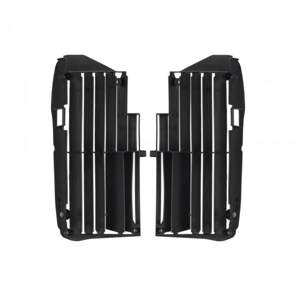 Griglie radiatori POLISPORT YAMAHA – Nero