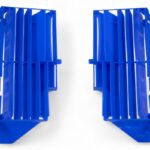 Griglie radiatori POLISPORT YAMAHA – Blu