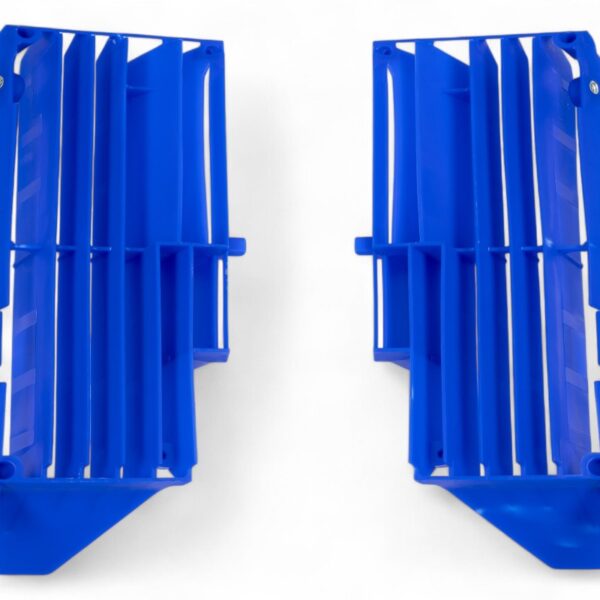Griglie radiatori POLISPORT YAMAHA – Blu