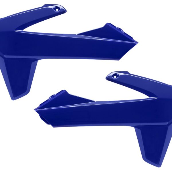 Convogliatori radiatore POLISPORT Sherco blu