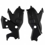 Protezioni telaio POLISPORT Yamaha Tenere 700 nere