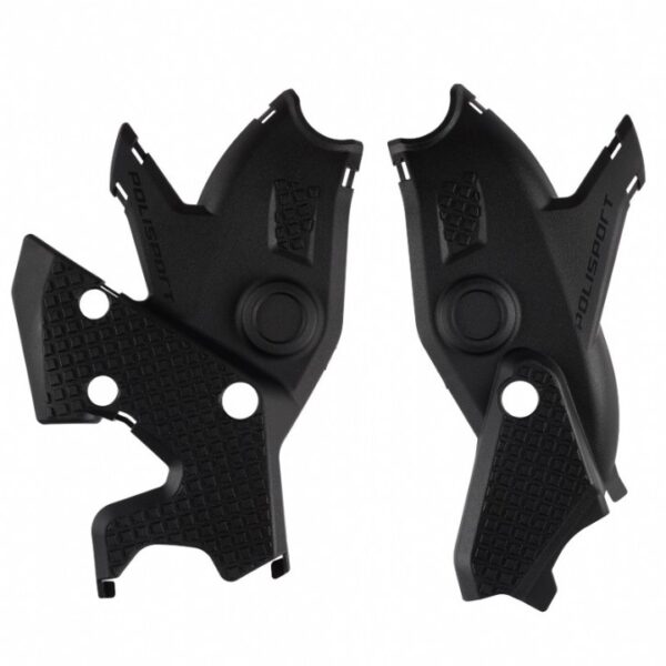 Protezioni telaio POLISPORT Yamaha Tenere 700 nere