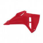 Convogliatori radiatore POLISPORT Honda CRF rossi