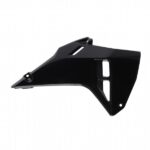 Convogliatori radiatore POLISPORT Honda CRF neri