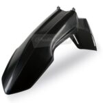Parafango anteriore POLISPORT Suzuki RMZ 2008–2018 nero