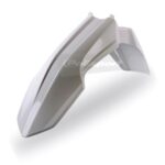 Parafango anteriore POLISPORT Suzuki RMZ 2008–2018 bianco